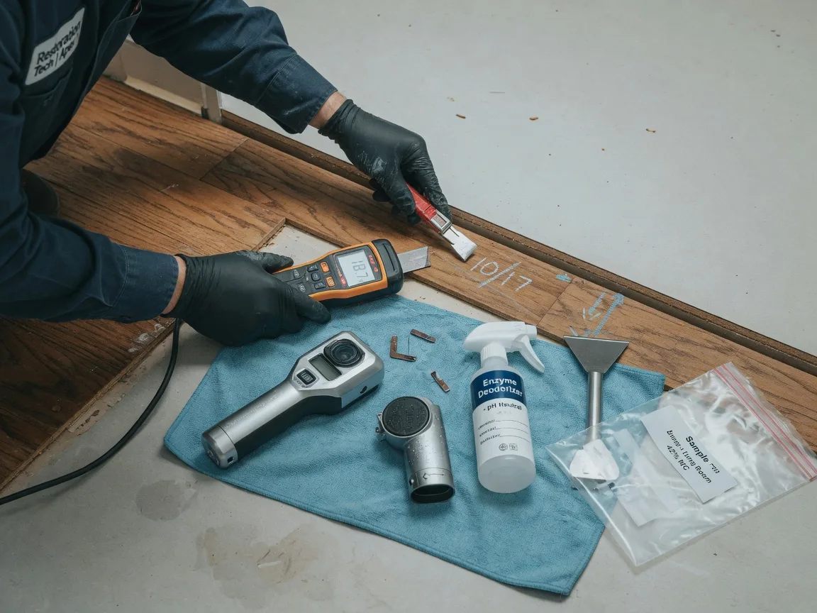 Why choose Water Damage Repair in Rockham, SD